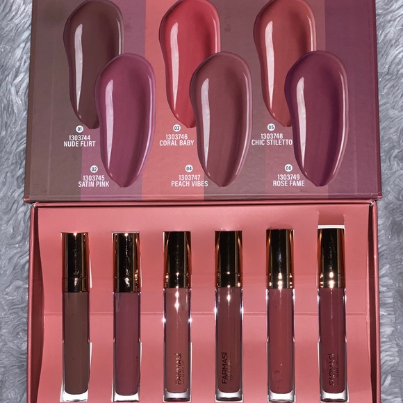 Lipgloss Set